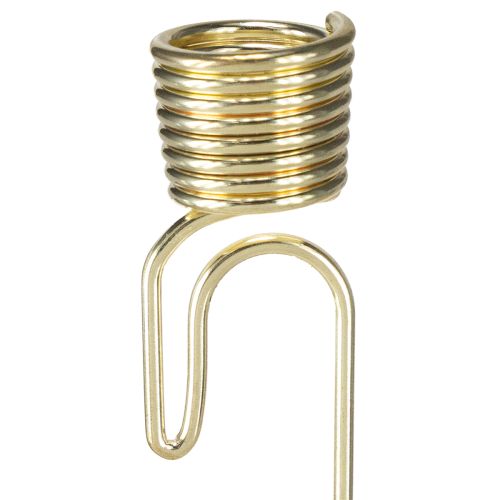 Produkt Świece choinkowe LED, stożkowe świece z kryształem, żółte światło, 31 cm, 10 sztuk