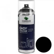 Produkt OASIS® Easy Color Spray, czarna farba w sprayu 400ml