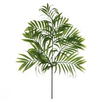 Produkt Sztuczne liście palmowe Sztuczne rośliny zielone 56cm 3szt