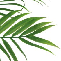 Produkt Sztuczne liście palmowe Sztuczne rośliny zielone 56cm 3szt