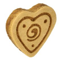 Produkt Dekoracja świąteczna na stół, włókno drzewne, mix 4cm, 12 szt.