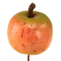 Produkt Sztuczne jabłko 3cm na drucie 24szt