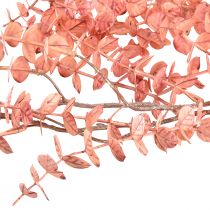 Produkt Sztuczny eukaliptus wiszący różowy sztuczna roślina jesień 150cm