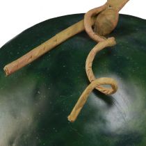 Produkt Arbuz sztuczny sztuczny owoc zielony Ø18cm W21cm