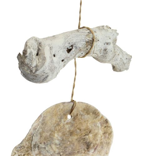 Produkt Capiz Garland Girlanda z masy perłowej Shell Driftwood L106cm