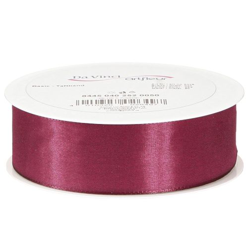 Produkt Wstążka dekoracyjna tafta wstążka prezentowa Erika 40mm 50m
