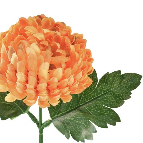 Produkt Chryzantema pomarańczowa Ø7cm Dł.18cm 1 szt