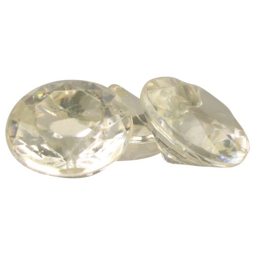 Produkt Diamenty Deco Dekoracja ślubna szampan 12mm 150szt