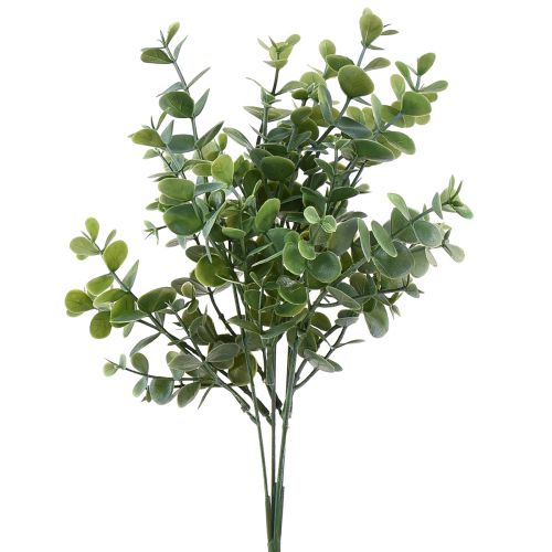 Dekoracja eukaliptusowa sztuczne rośliny gałązki eukaliptusa 34cm