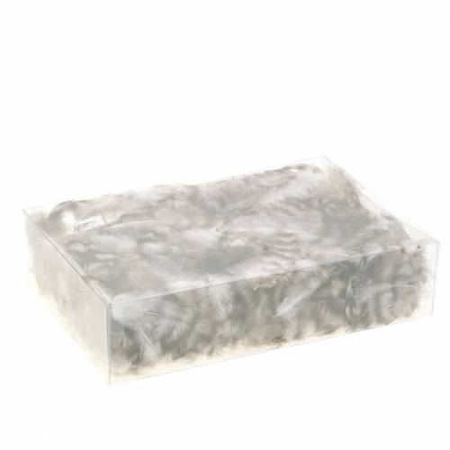Produkt Pióra naturalne 5,5 - 10cm 10g