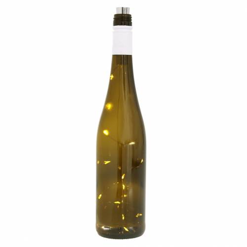 Produkt Lampka LED na butelkę ciepła biała 73cm 15L