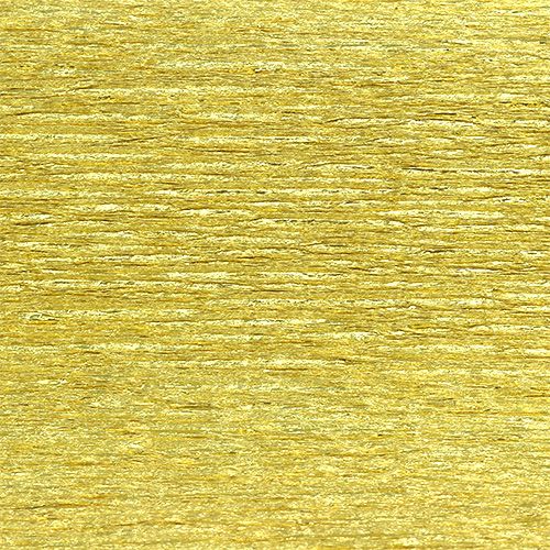 Produkt Papier krepowy Florist Gold 50x250cm