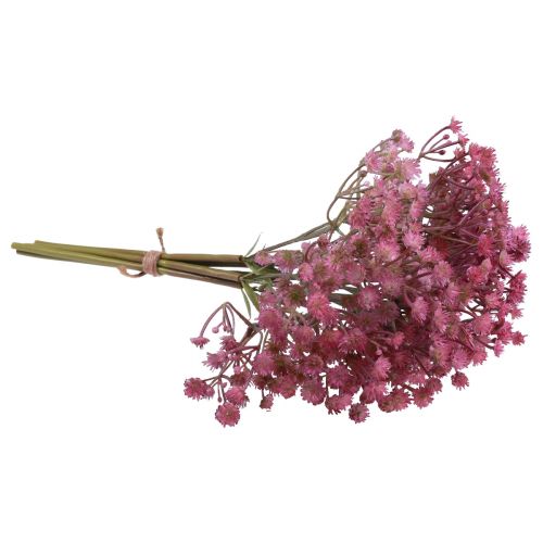 Produkt Gypsophila Gypsophila Gypsophila sztuczny róż 35cm 5szt