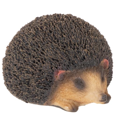 Produkt Jeż – figurka dekoracyjna, mała dekoracja stołu na jesień, 8 cm