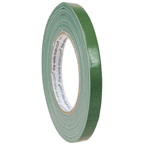 Produkt Taśma klejąca do pianki florystycznej Anchor Tape Zielona 12mm 50m