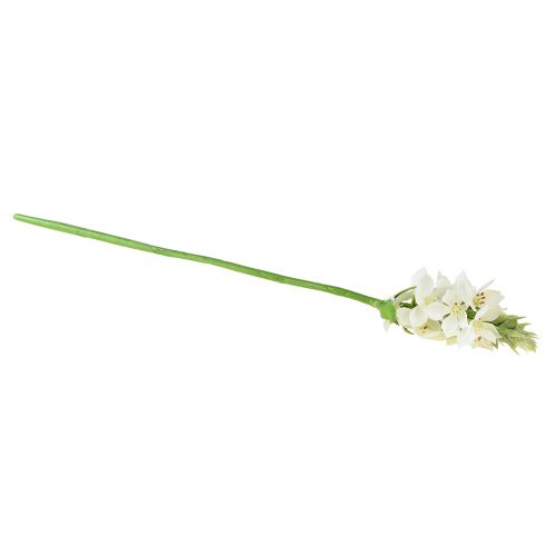 Produkt Sztuczny Kwiat Ogród Mleczna Gwiazda Sztuczny Kwiat Biały 50cm