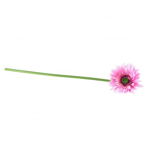 Produkt Sztuczne Kwiaty Gerbera Ogrodowa Sztuczne Kwiaty Różowe 47cm