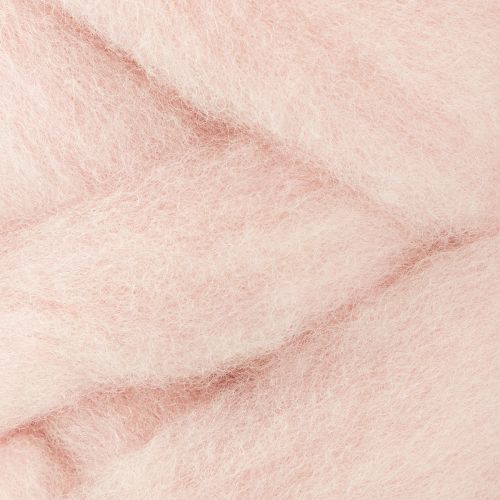Produkt Lunte Pink Wool Lunte Natural Wool Wodoodporna, trwała w kolorze 5 cm 10 m