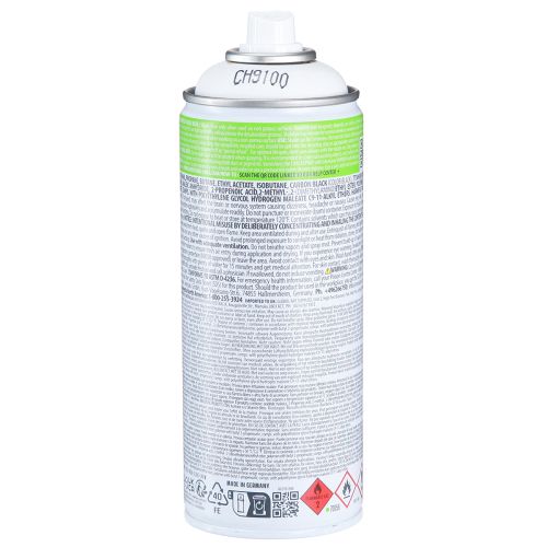 Produkt Spray do znakowania kredą białą matową Montana 400ml