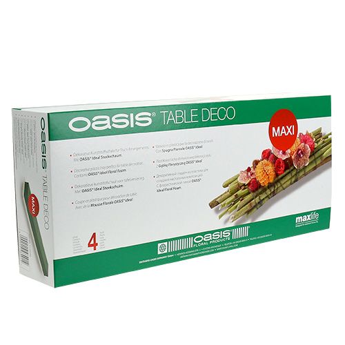 Produkt OASIS® Deco na stół maxi 4 szt