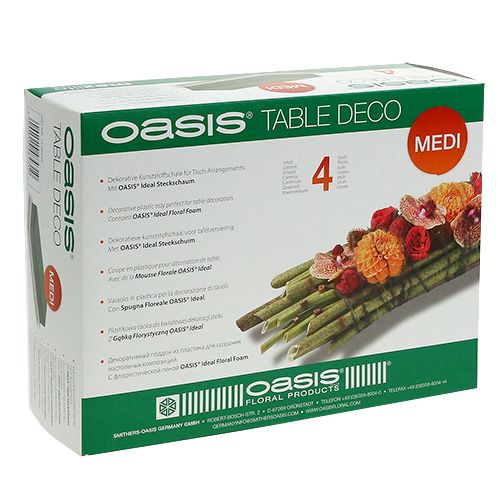 Produkt OASIS® Stolik Deco medi 4 szt