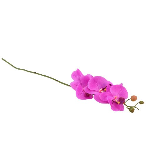 Produkt Sztuczna orchidea Phalaenopsis Orchid Pink 78cm