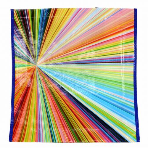 Produkt Torba na zakupy z uchwytami Mikado plastik 37×10×40cm