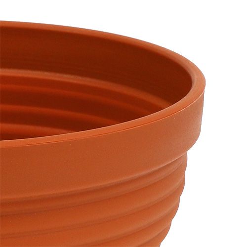 Produkt R-misa plastikowa terakota Ø13cm, 10szt