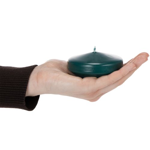 Produkt Pływająca świeca na okazje świąteczne i do dekoracji nastrojowych, 8 cm, 8 sztuk