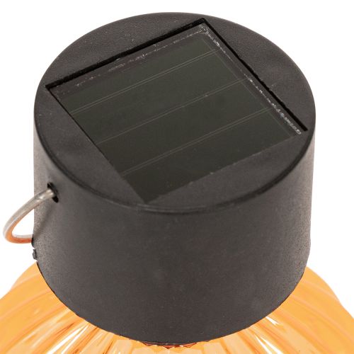 Produkt Stylowa lampa wisząca solarna do eleganckiego ogrodu tarasowego 14 cm, 4 szt.