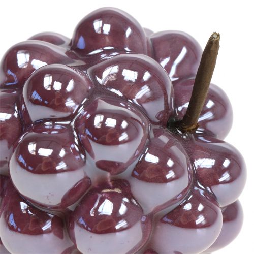 Produkt Grape Ceramic Lilac 10cm 2szt.