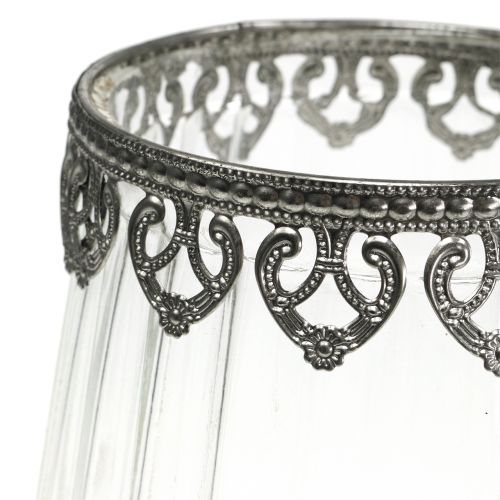 Floristik24 Latarnia Vintage Ø16,5 cm W21 cm