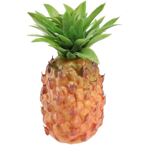 Floristik24 Ananas sztuczny ozdobny owoc 26cm