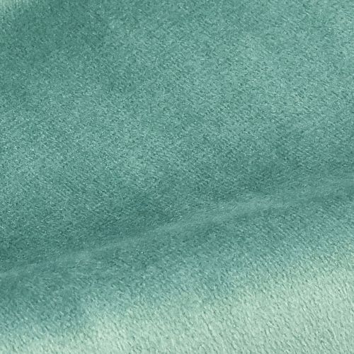 Produkt Bieżnik aksamitny zielony turkusowy, tkanina dekoracyjna 28×270cm - elegancki bieżnik do świątecznej dekoracji