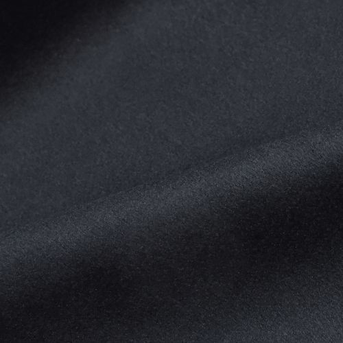 Produkt Bieżnik aksamitny czarny, błyszcząca tkanina dekoracyjna, 28×270cm - elegancki bieżnik na uroczyste okazje