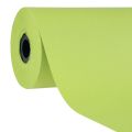 Floristik24 Papierowa chusteczka do mankietów zielony mech 25cm 100m